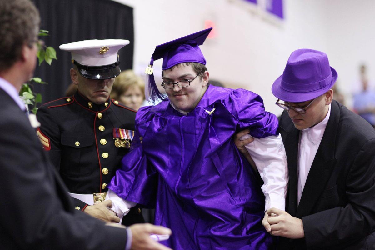 Gallery Chesapeake High School graduation Photos News