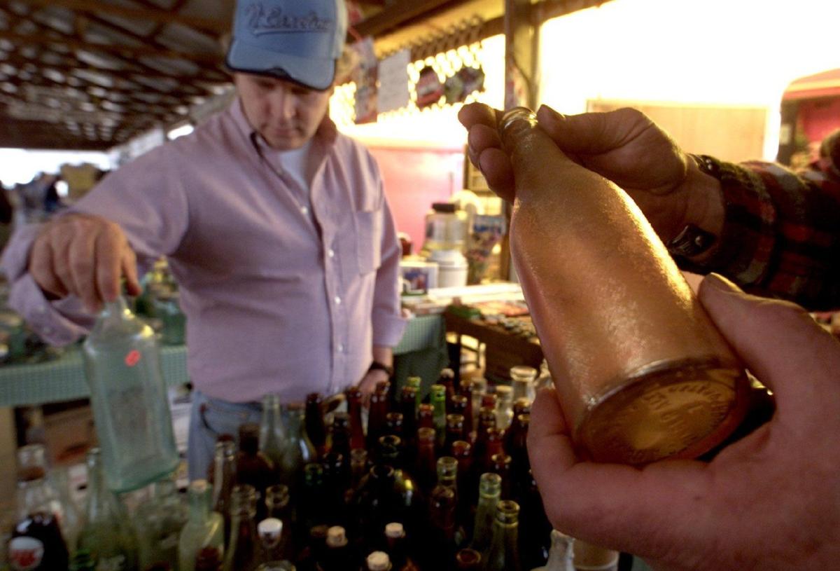 Gallery Milton Flea Market through the years Multimedia