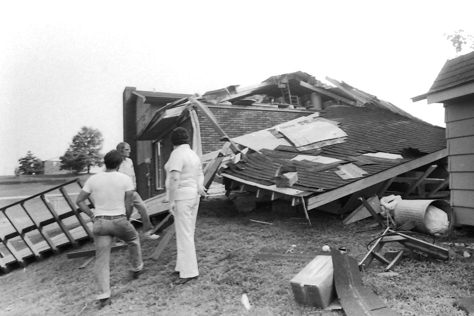 Gallery: Do you remember? -- 1980 tornado in Catlettsburg, Ky. | Photos Historical | herald ...