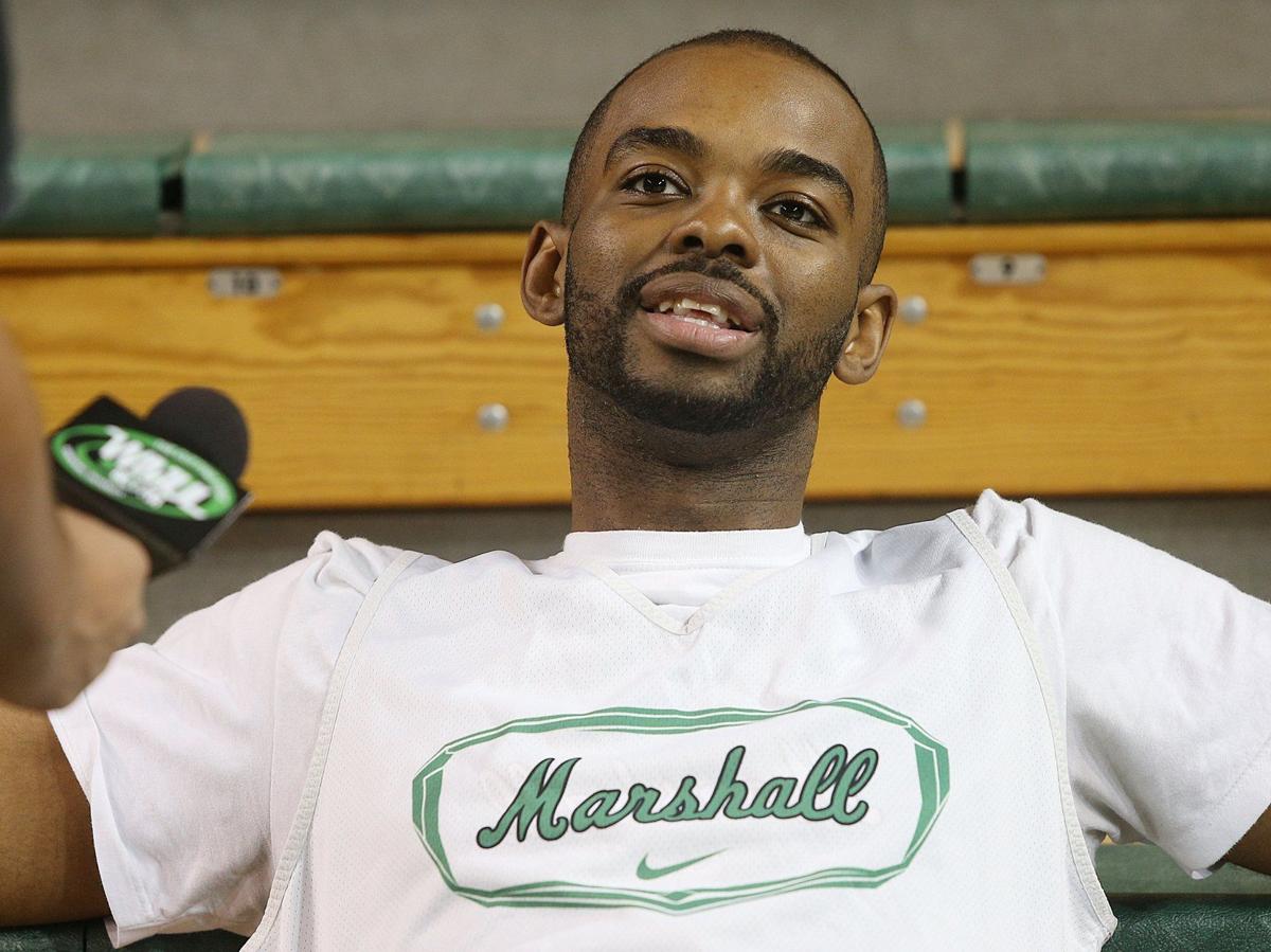 Gallery Marshall Basketball Media Day News