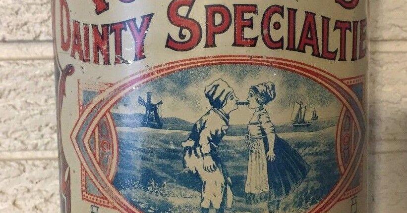 Lost Huntington: The candy makers - Vimarsana News