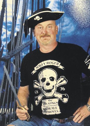 Robert Brian Barker