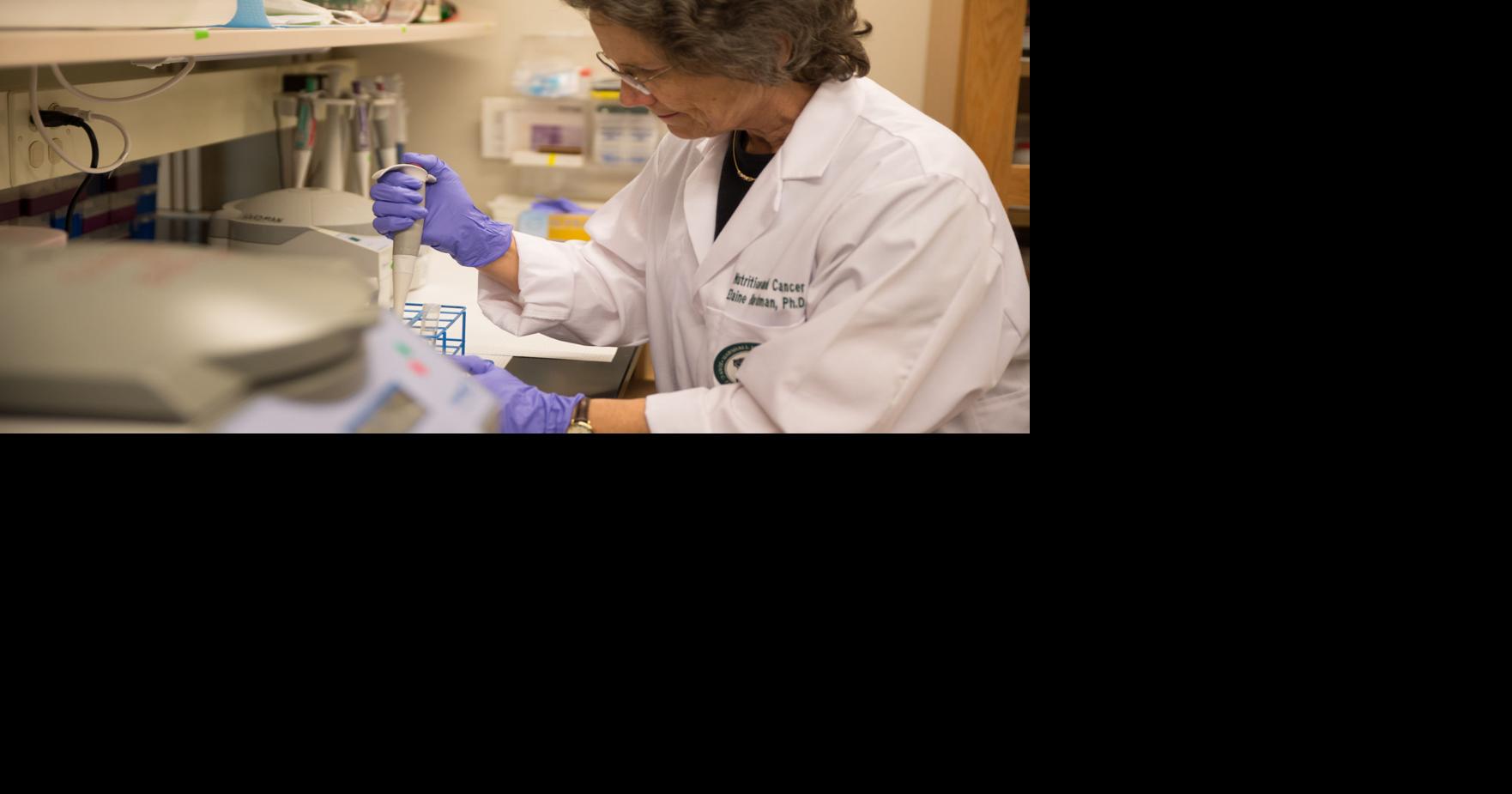 MU research shows walnuts may suppress breast cancer growth Recent