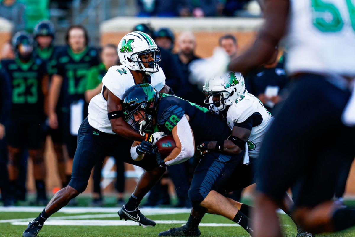 Marshall North Texas Football