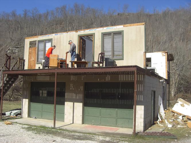 Gallery Dunlow storm damage Photos News