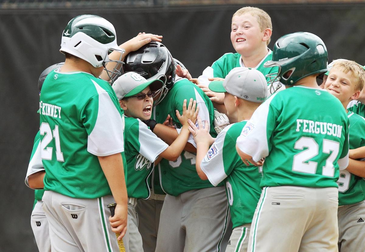 Gallery CeredoKenova wins District 1 Little League Baseball 910