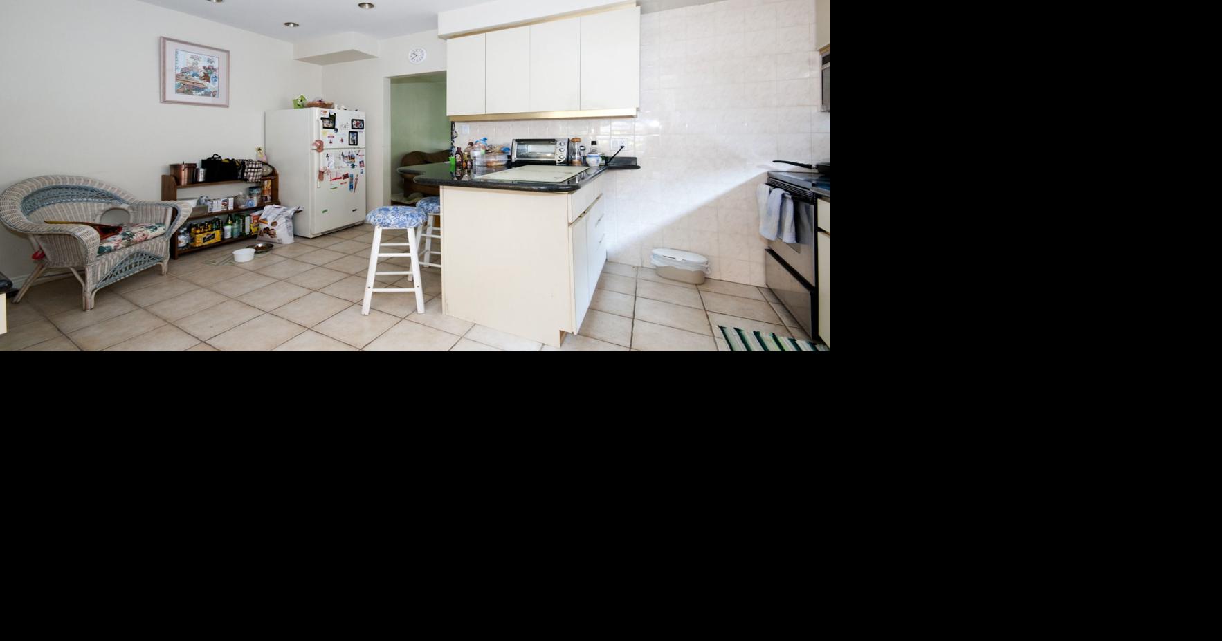 Candice Tells All: Cramped kitchen treated to tasteful ...