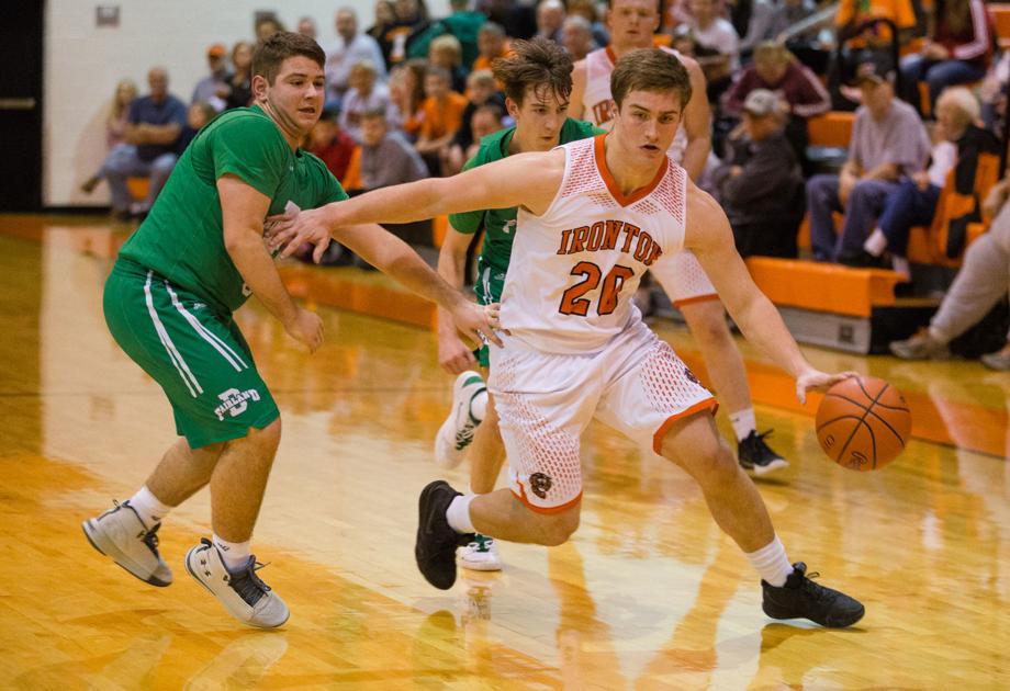 Photos Ironton Vs Fairland Boys Basketball Photo Galleries