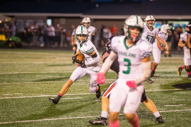 Fairland High School Football Schedule 2025