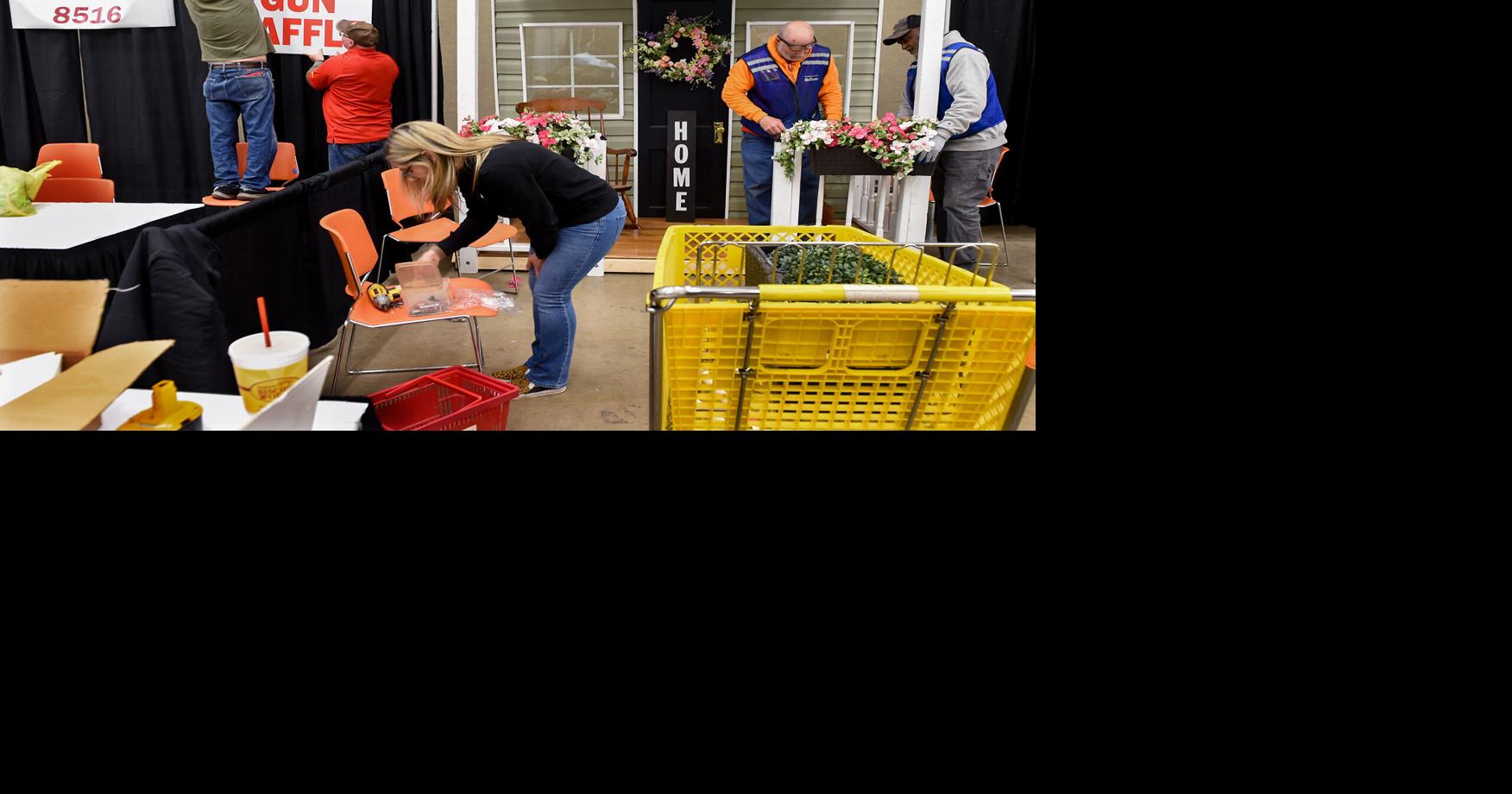 2024 West Virginia Home Show at the Charleston Coliseum News herald