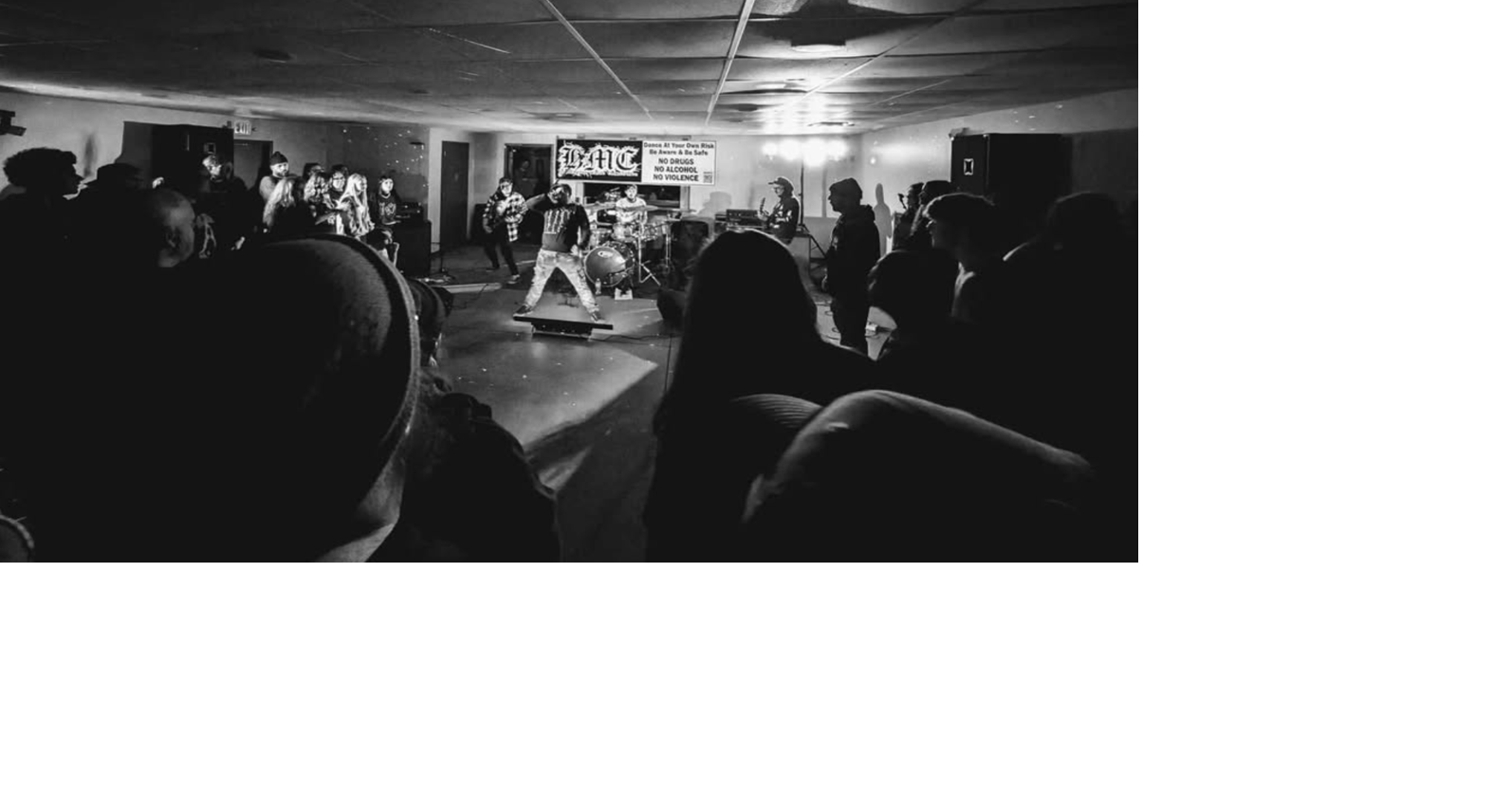 Huntington Music Collective hosts safe, inclusive punk shows | Features ...