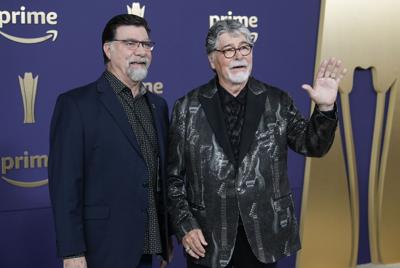 59th ACM Awards - Arrivals