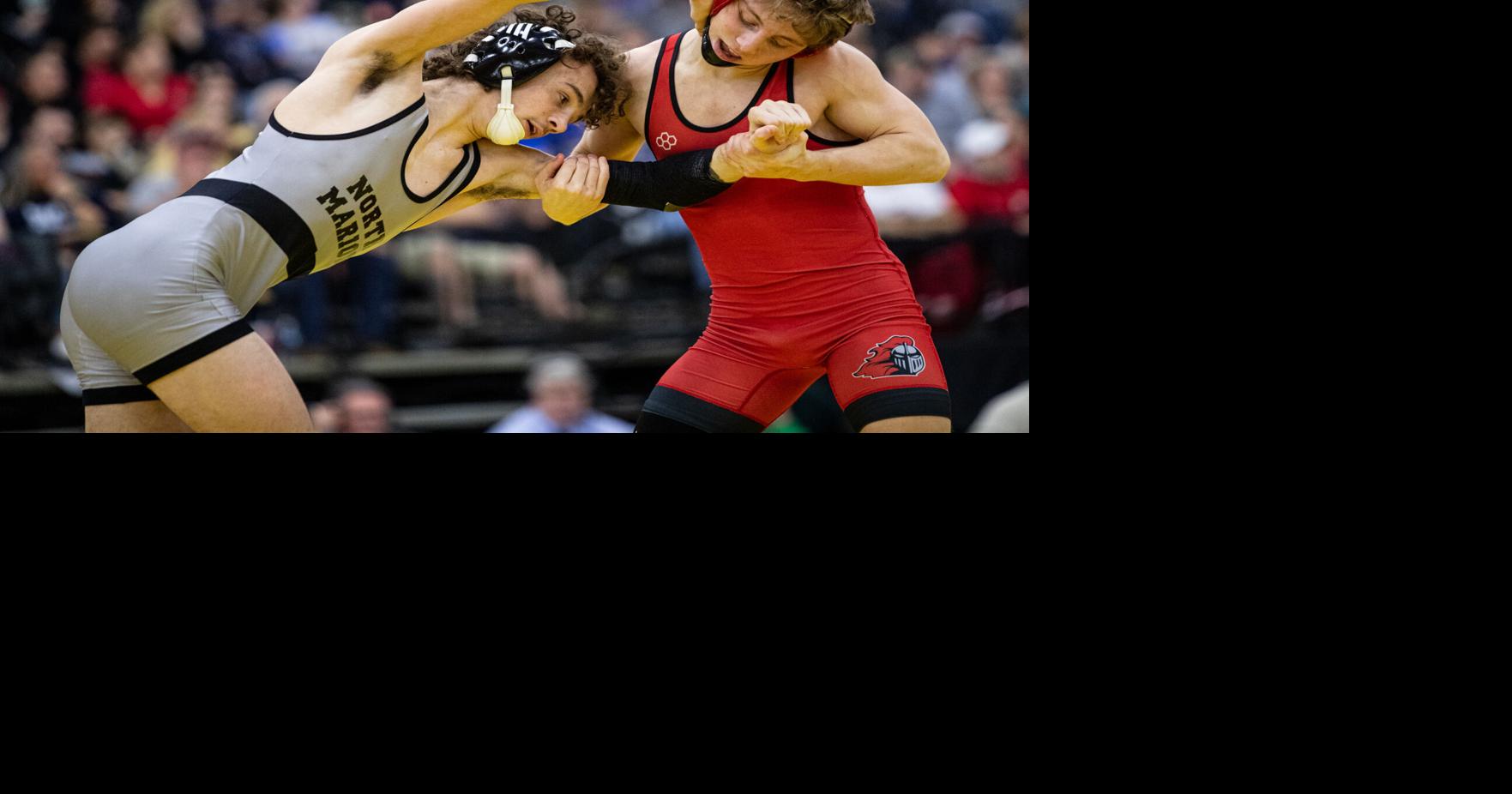 Photos WV State High School Wrestling Tournament, Saturday