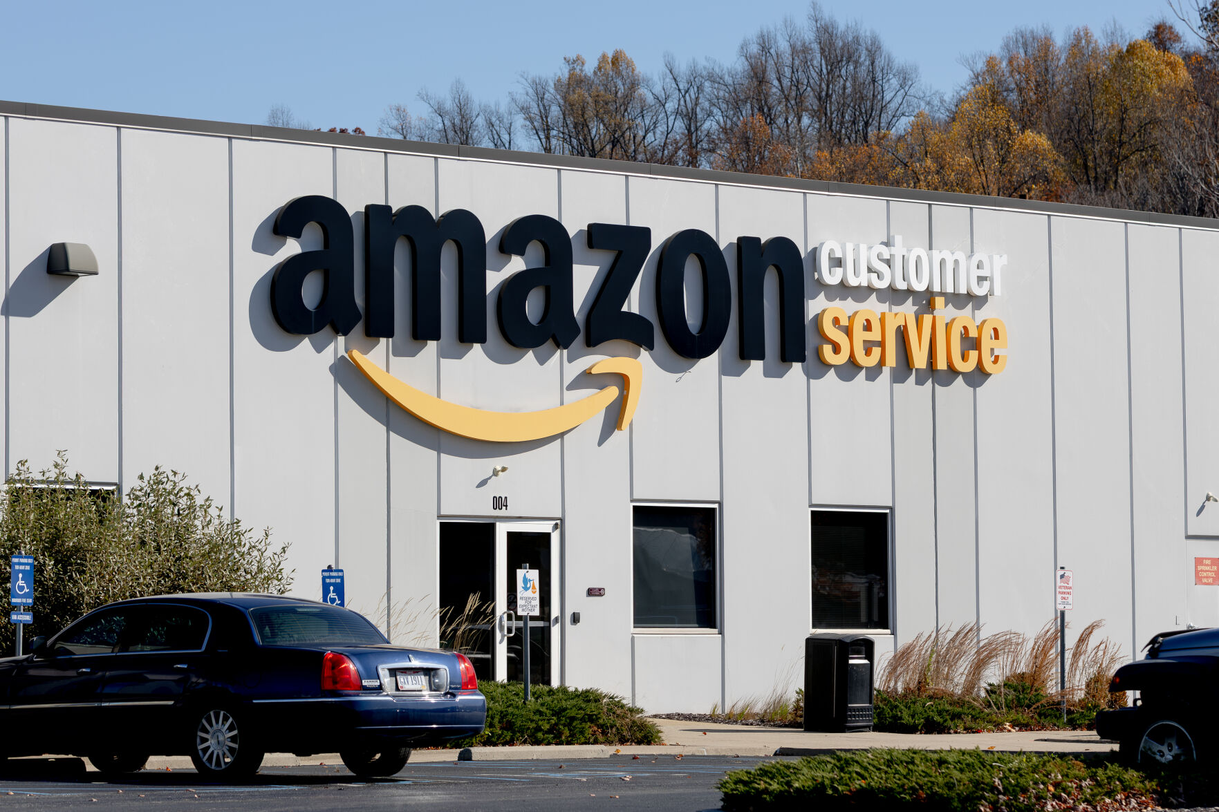 Dispatch Amazon Kinetic Drive Amazon closing, employees to go virtual | News | herald ...