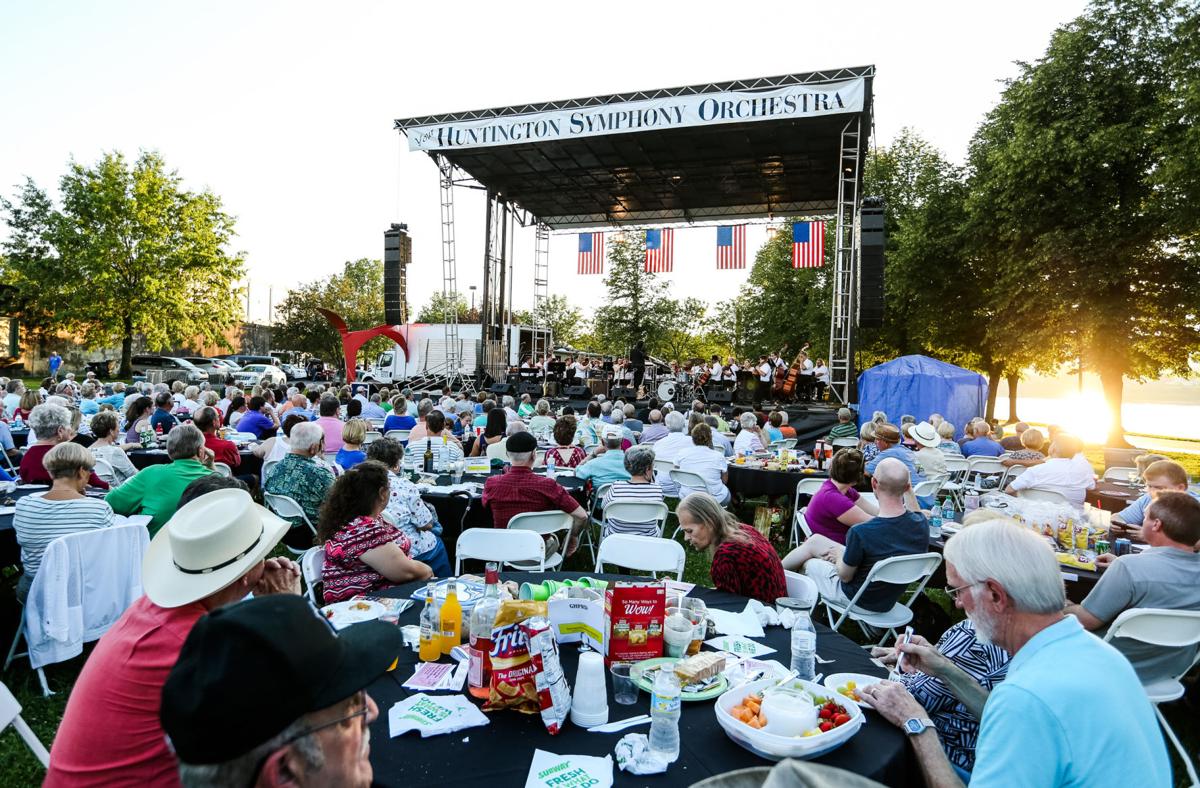 Orchestra 5th Dimension for Pops show in