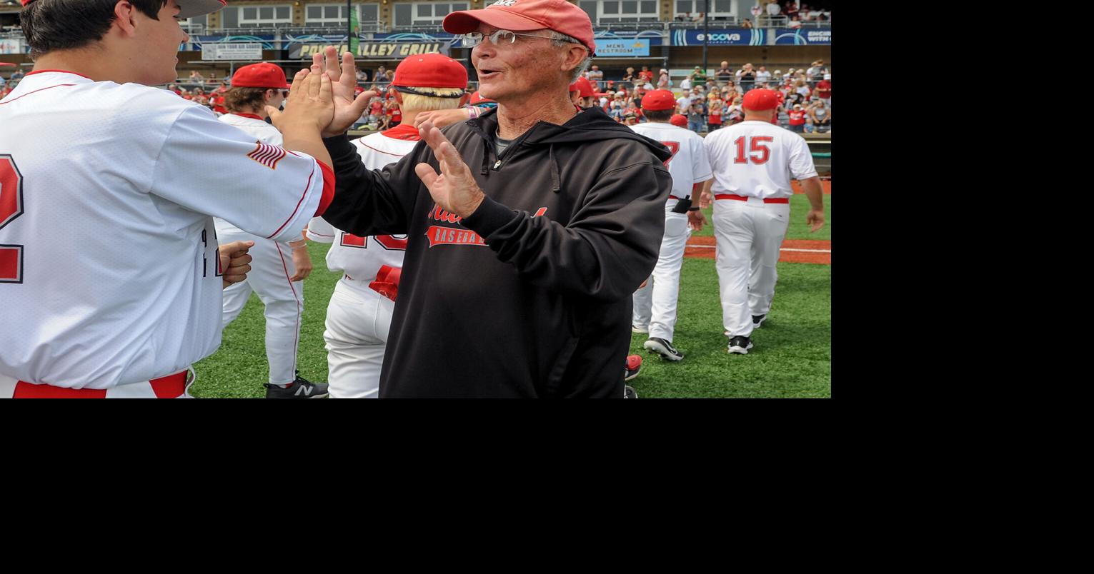 Prep baseball: May goes out a winner | High School Sports | herald ...