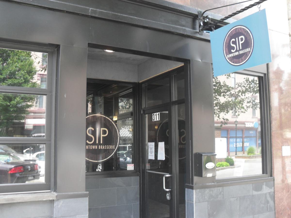 Sip Downtown Brasserie Moves To New Location Dining Guide Herald Dispatch Com [ 900 x 1200 Pixel ]