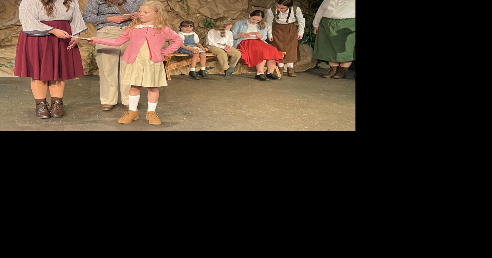 Alchemy Theatre tells story of pack horse librarians in allyouth play