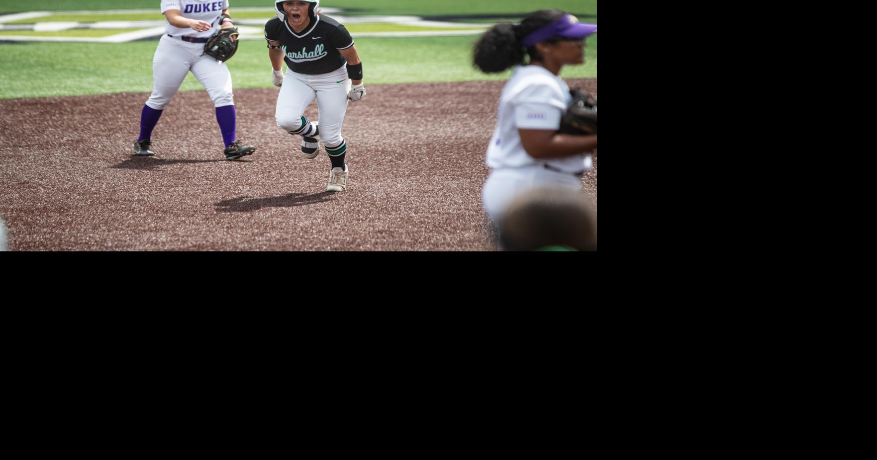 Marshall softball's season ends without NCAA bid Sports herald