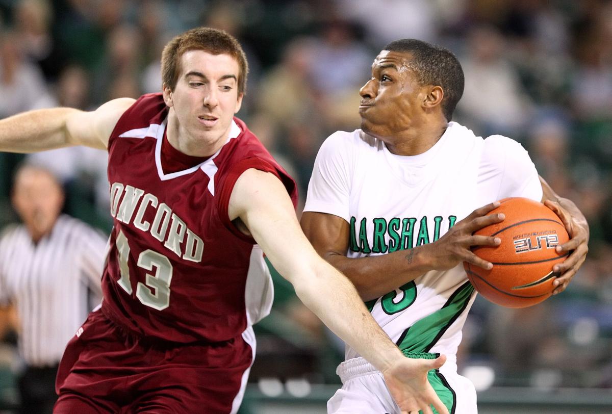 Gallery Marshall Vs Concord Mens Basketball Photos Marshall
