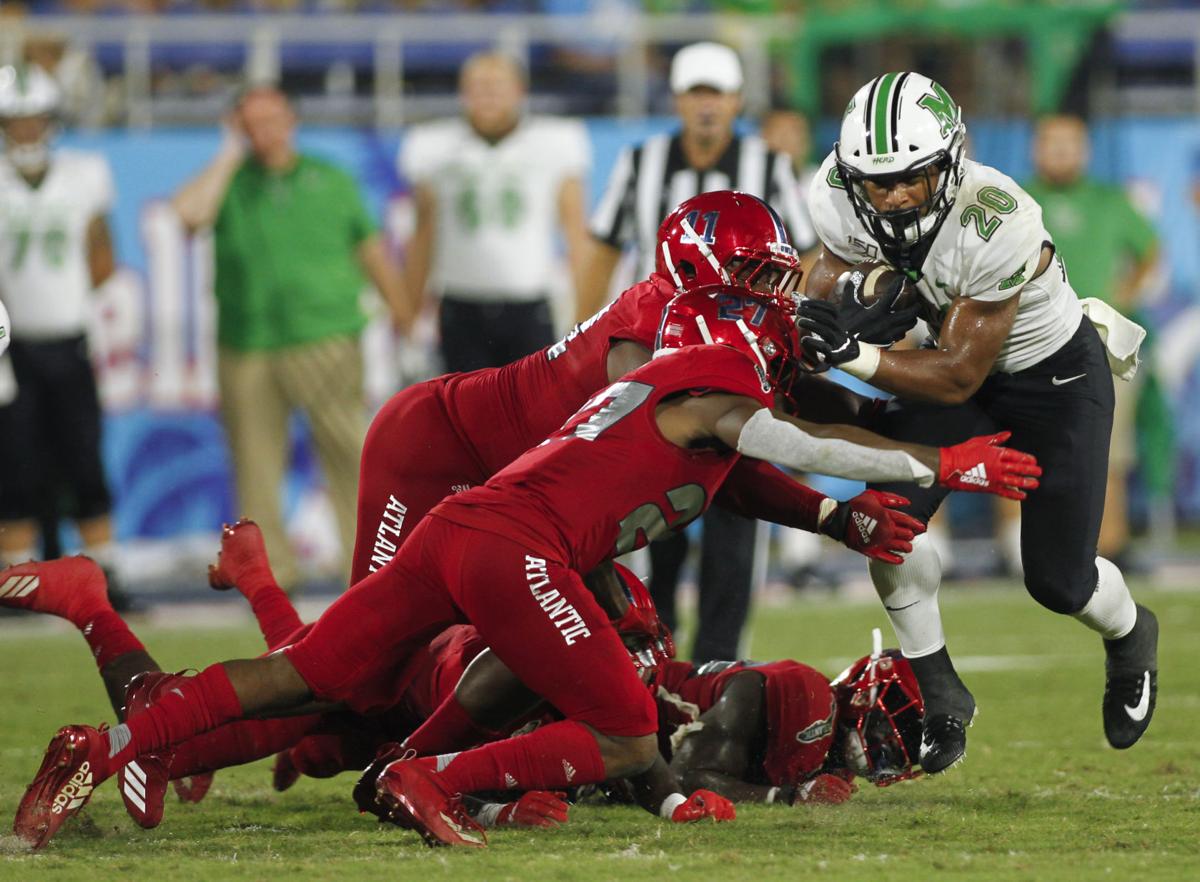 Photos Marshall Vs Fau Photo Galleries Herald Dispatch Com