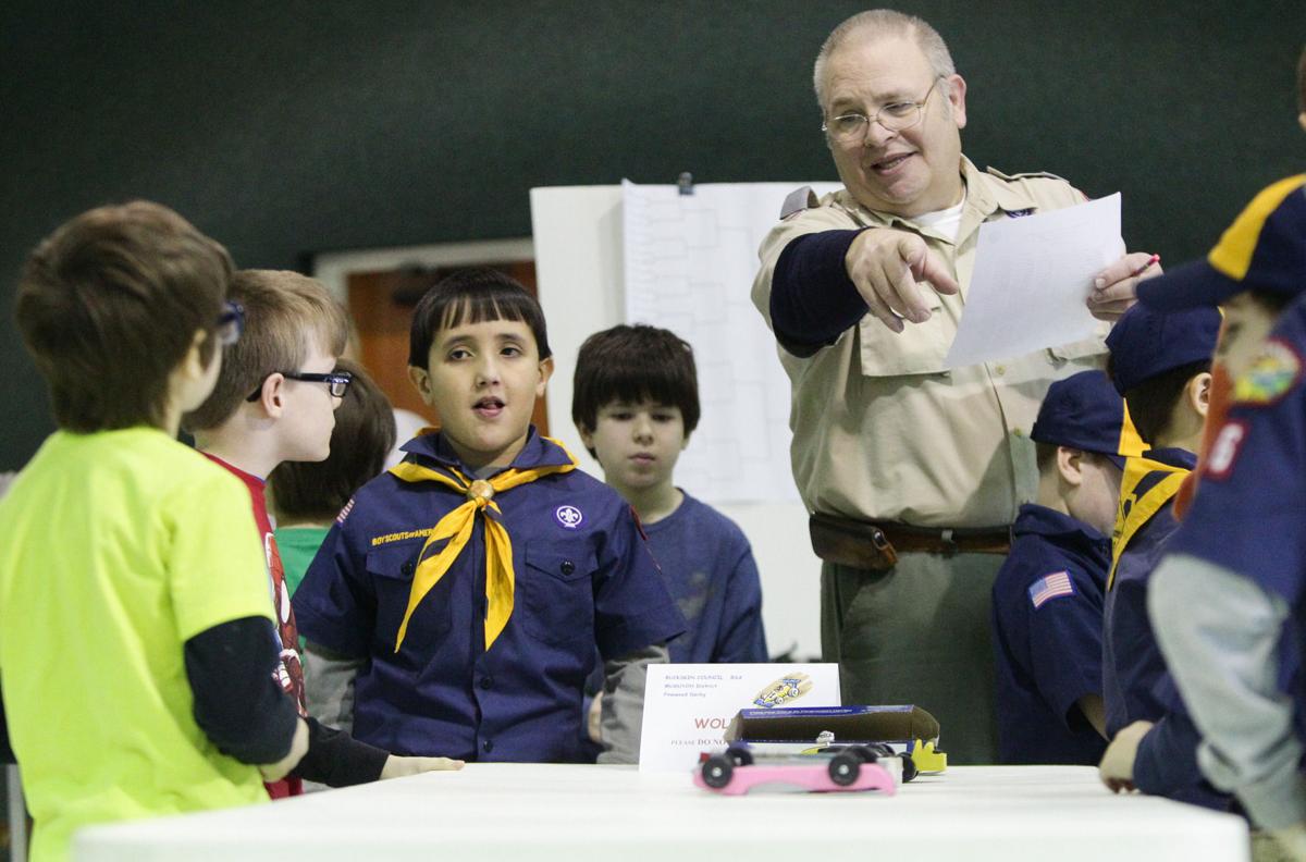 Gallery BSA Buckskin Council’s Muguyoh District Pinewood Derby News