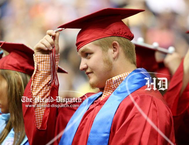 Gallery Cabell Midland Graduation Photos News