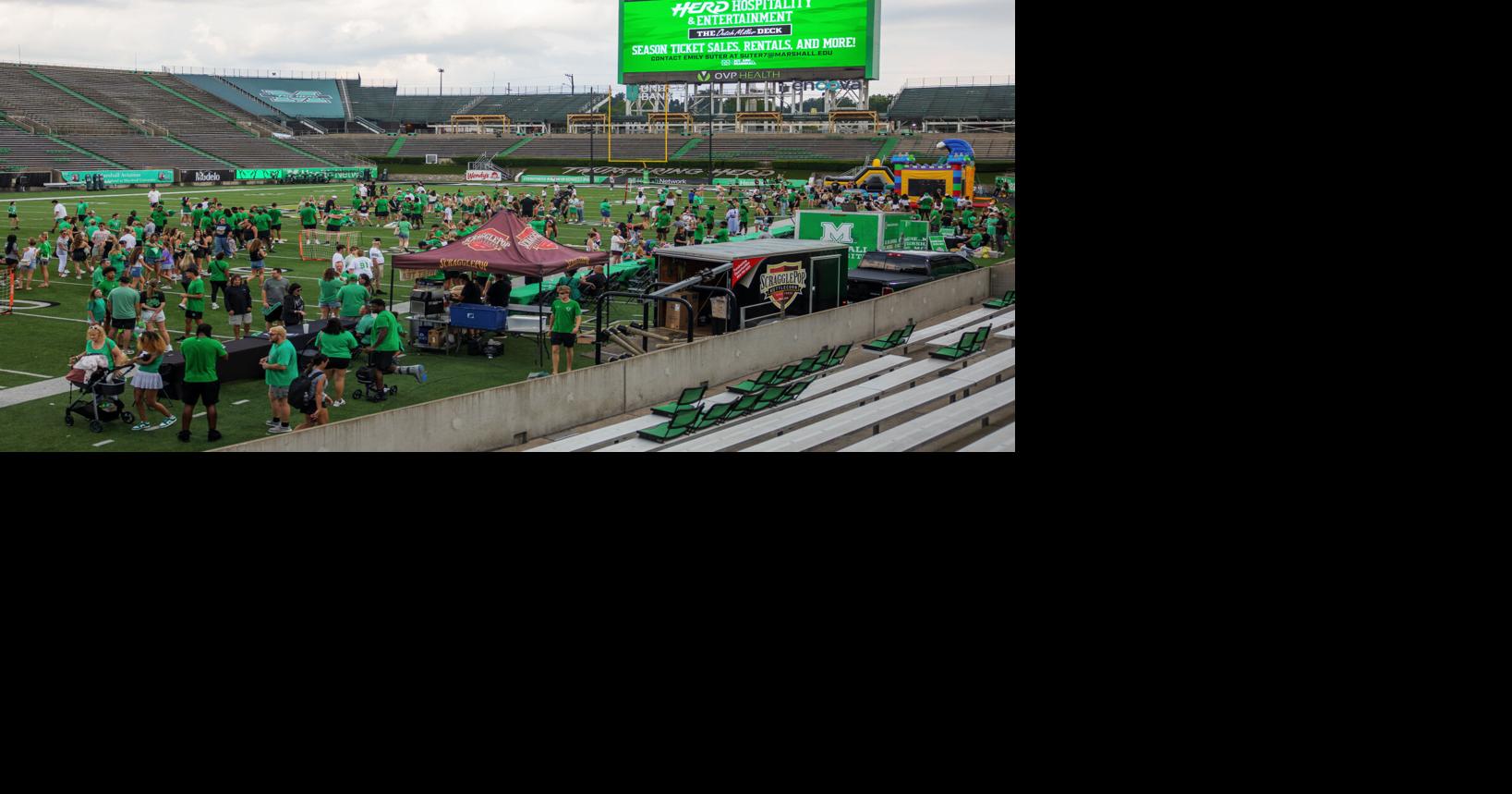 Game Note Gems: A look at changes coming to Joan C. Edwards Stadium