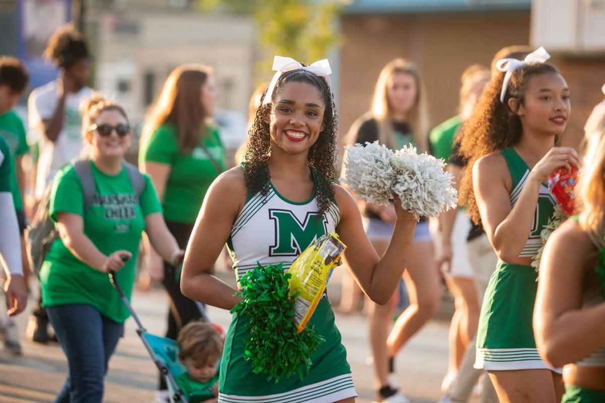 Parade celebrates Marshall News