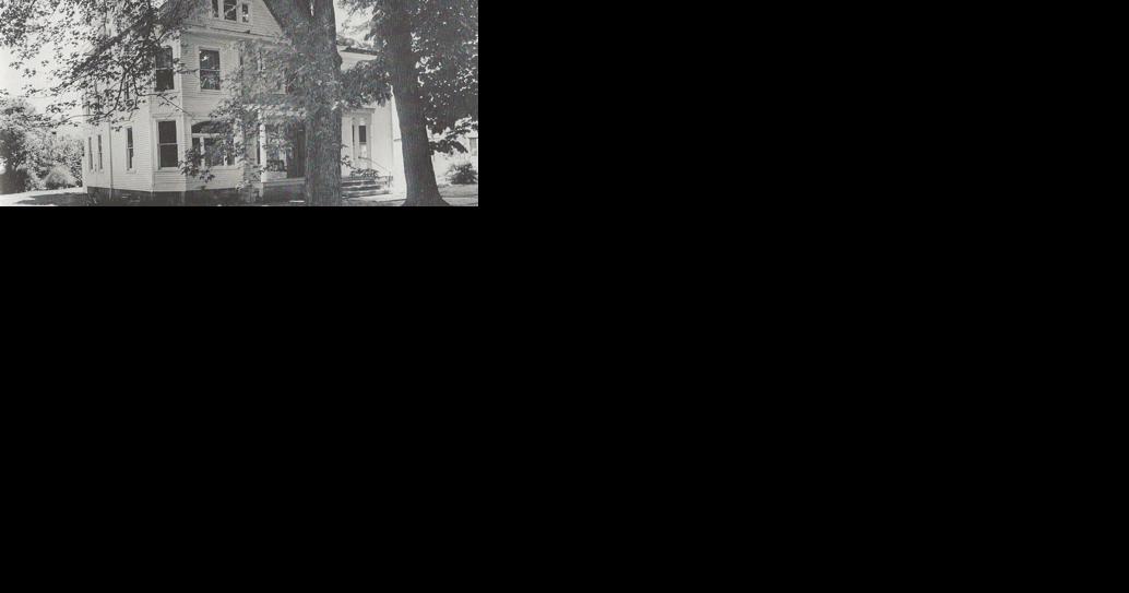 Lost Huntington: The Beale house - Vimarsana News