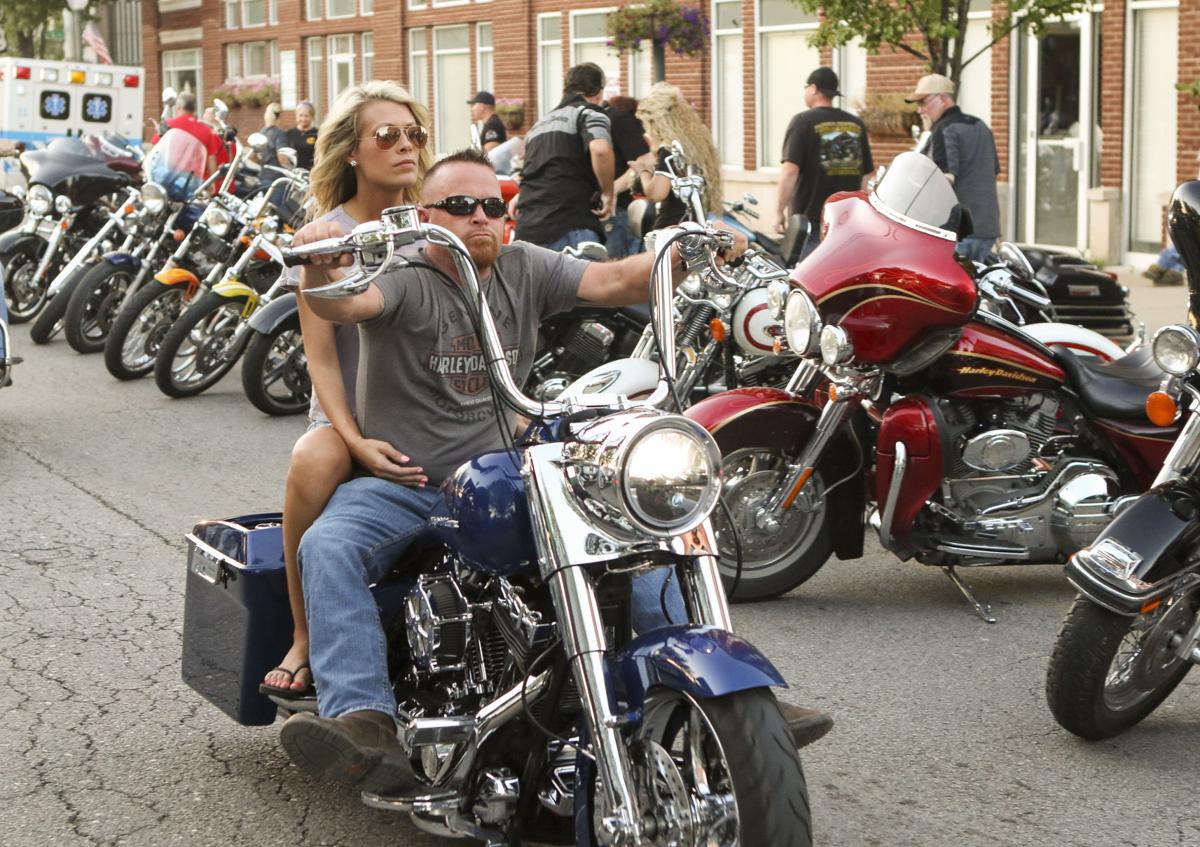 Music, motorcycles highlighted at Rally on the River News herald
