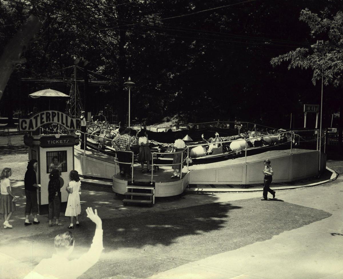 Readers remember 100 years of Camden Park Recent News herald