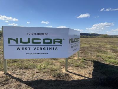Nucor sign picture by Fred Pace.jpg