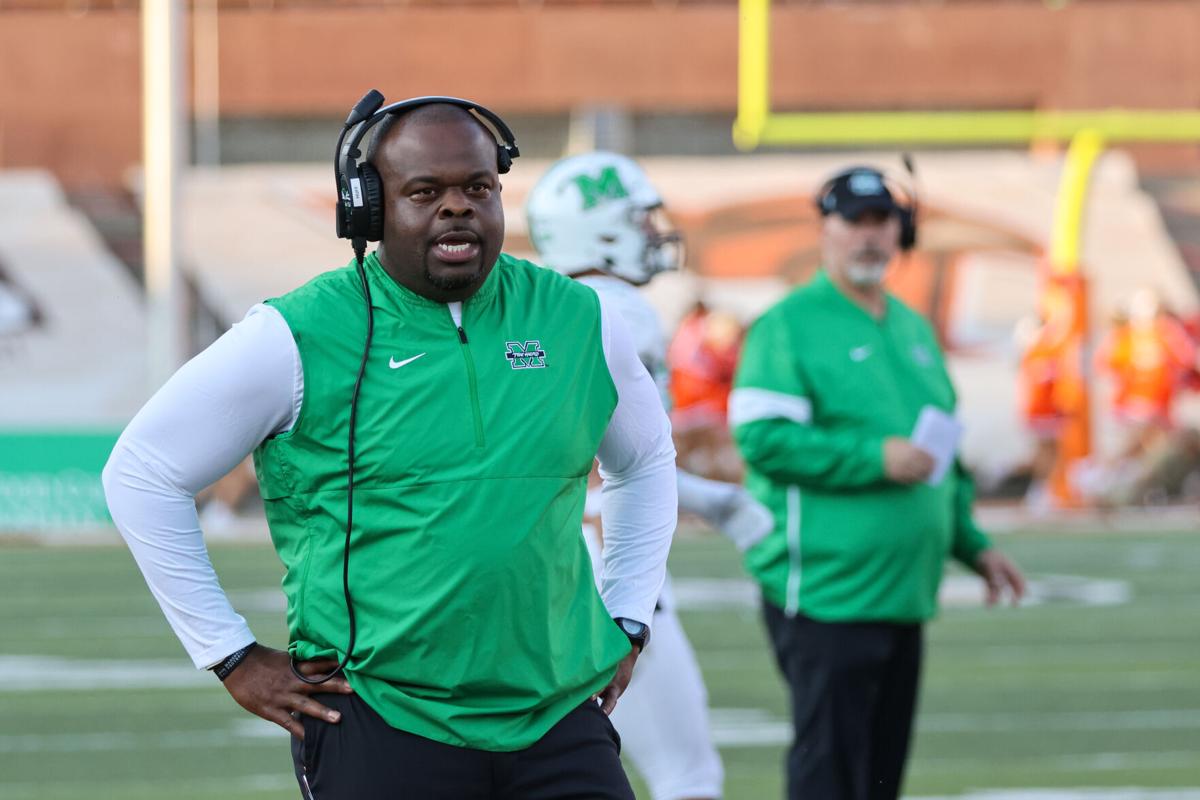 Marshall looks to bounce back after OT loss Sports