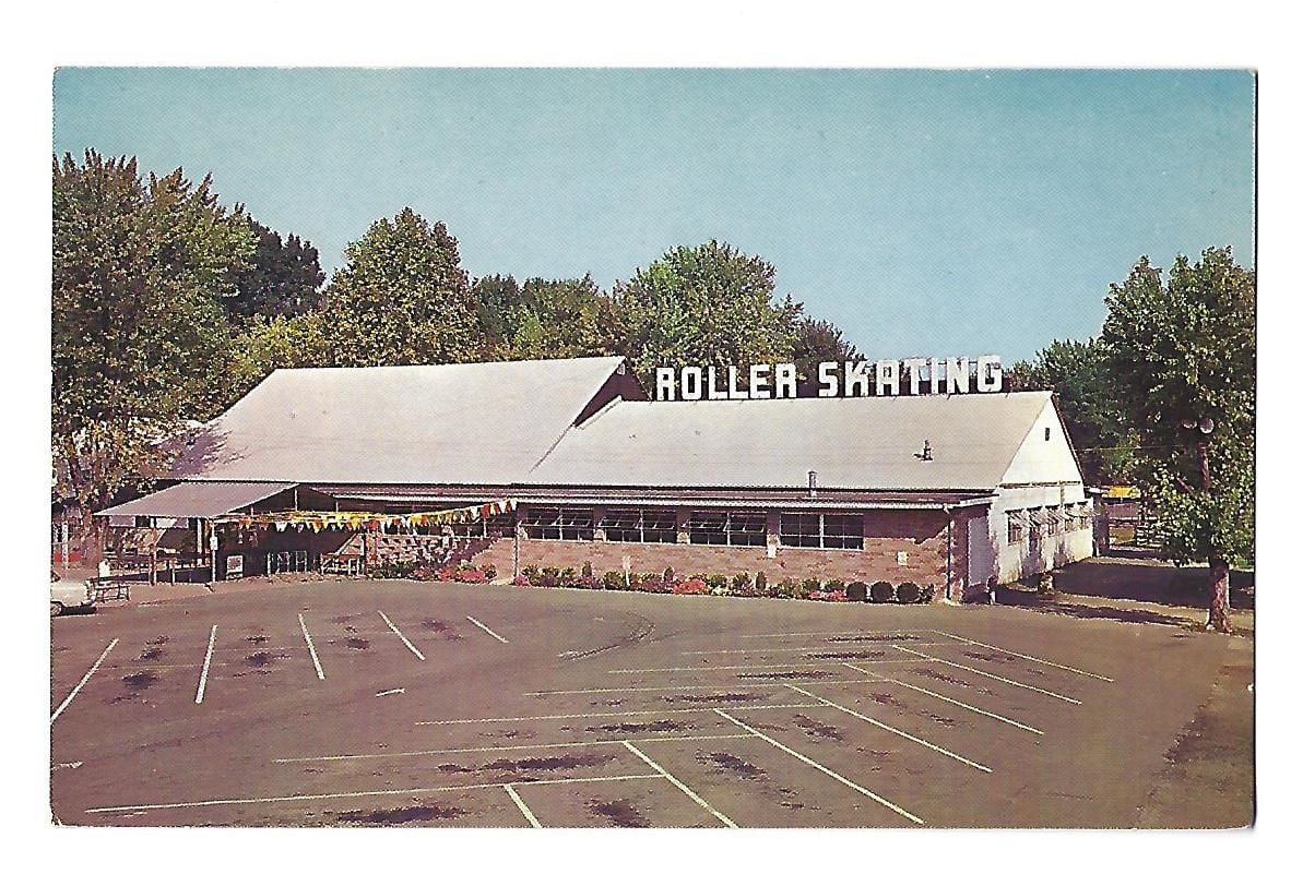 Twin Cities NJ Roller Rink - Forgotten Roller Rinks of the Past