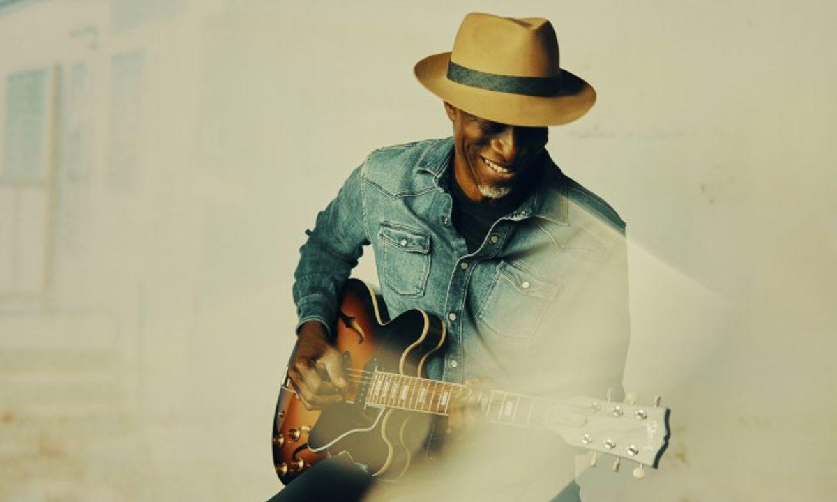 5Time Grammy winner Keb’ Mo’ to perform at Paramount Features/Entertainment