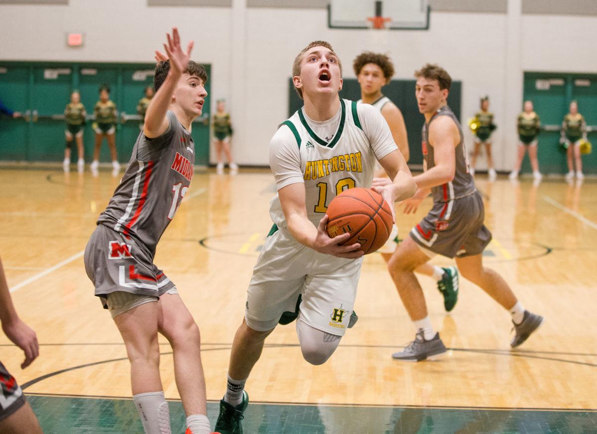 From Near Death To College Hhs Lochow Inspires Sports Herald