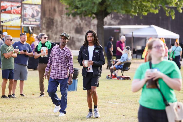 RibFest returns to Huntington; runs through Sunday | News | herald ...