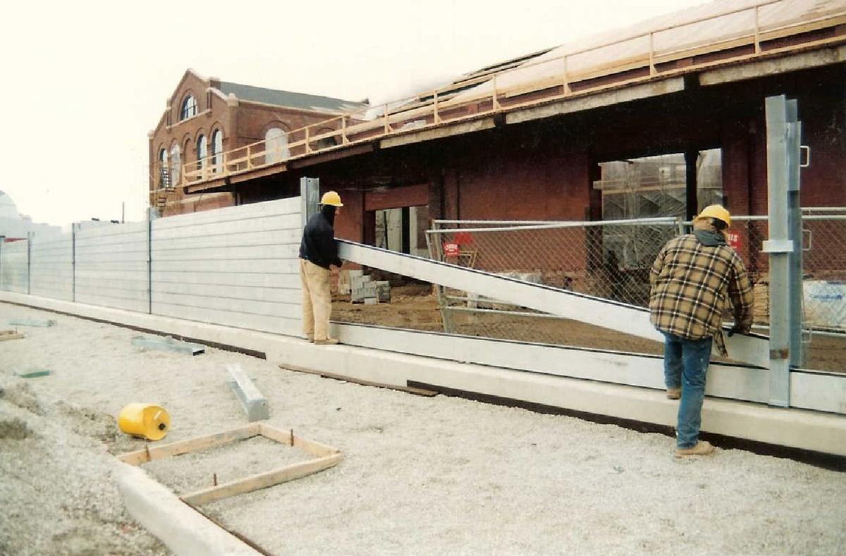 Removable Floodwall Is Being Considered News Herald Dispatch Com