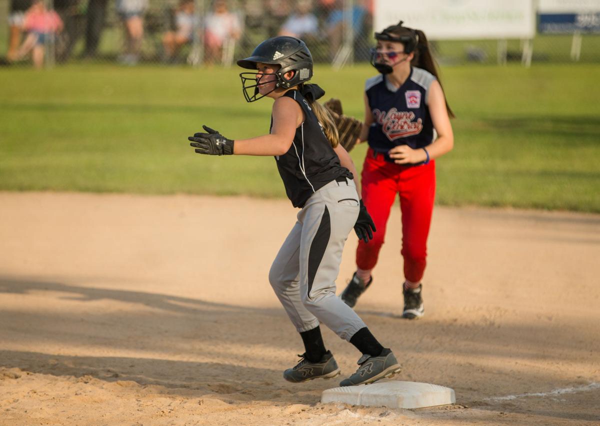 Photos Winfield defeats Wayne Central for W.Va. Little League Softball