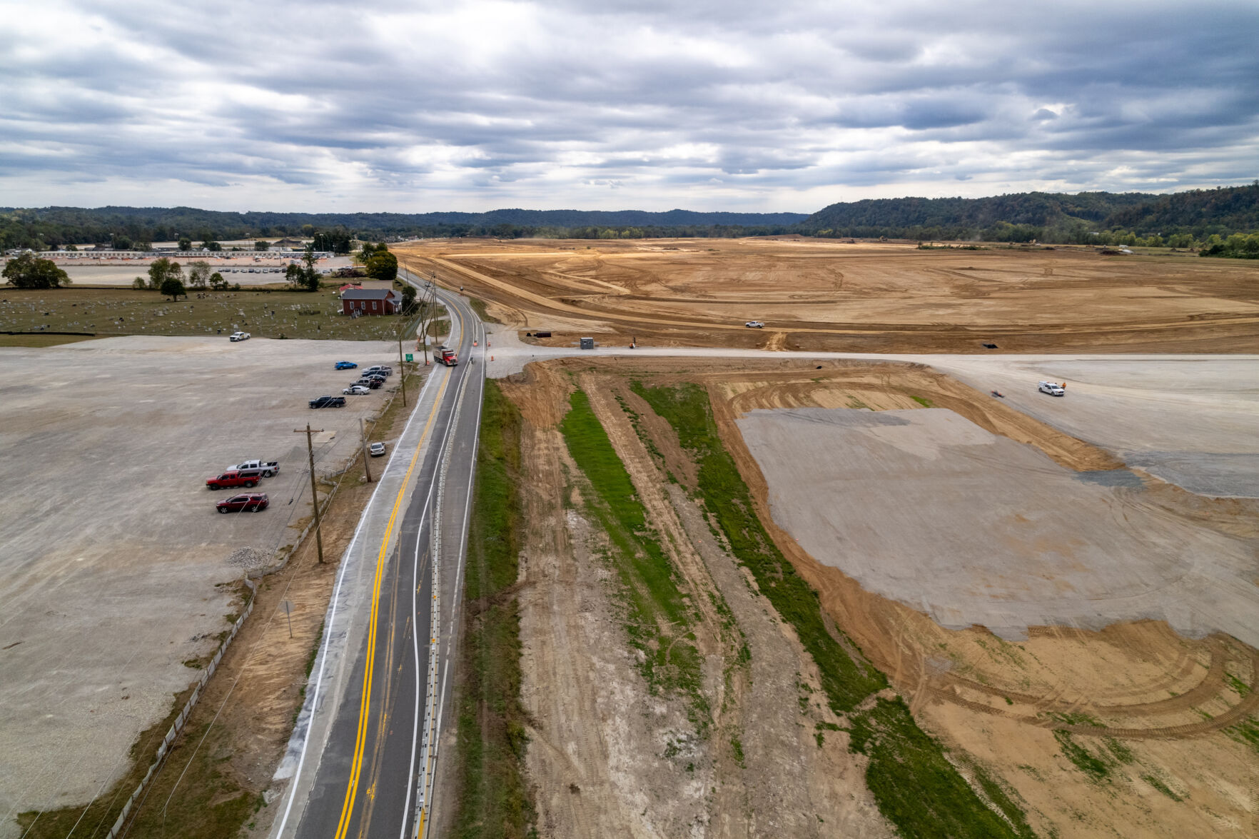 Nucor Announces Groundbreaking For New West Virginia Steel Mill | News ...