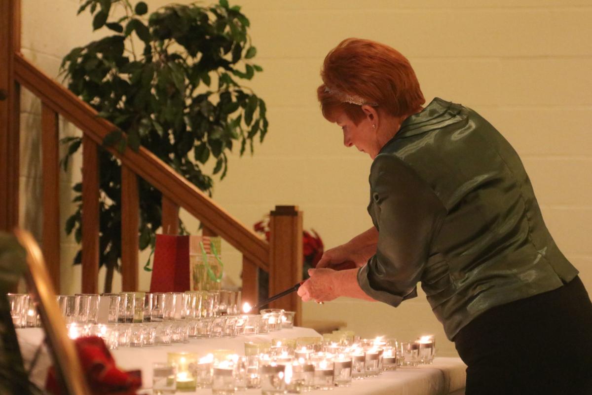 Photos Annual Compassionate Friends Candle Lighting Photo Galleries