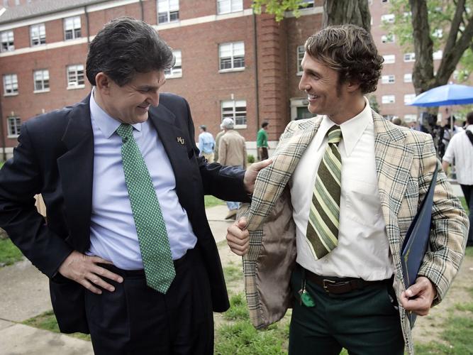 Nate Ruffin became victims' voice | The Young Herd | herald-dispatch.com