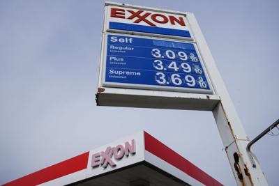 Exxon Results