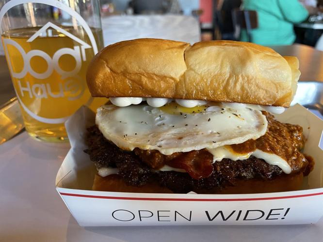 Dog Haus Biergarten opens first WV location near Barboursville Dining