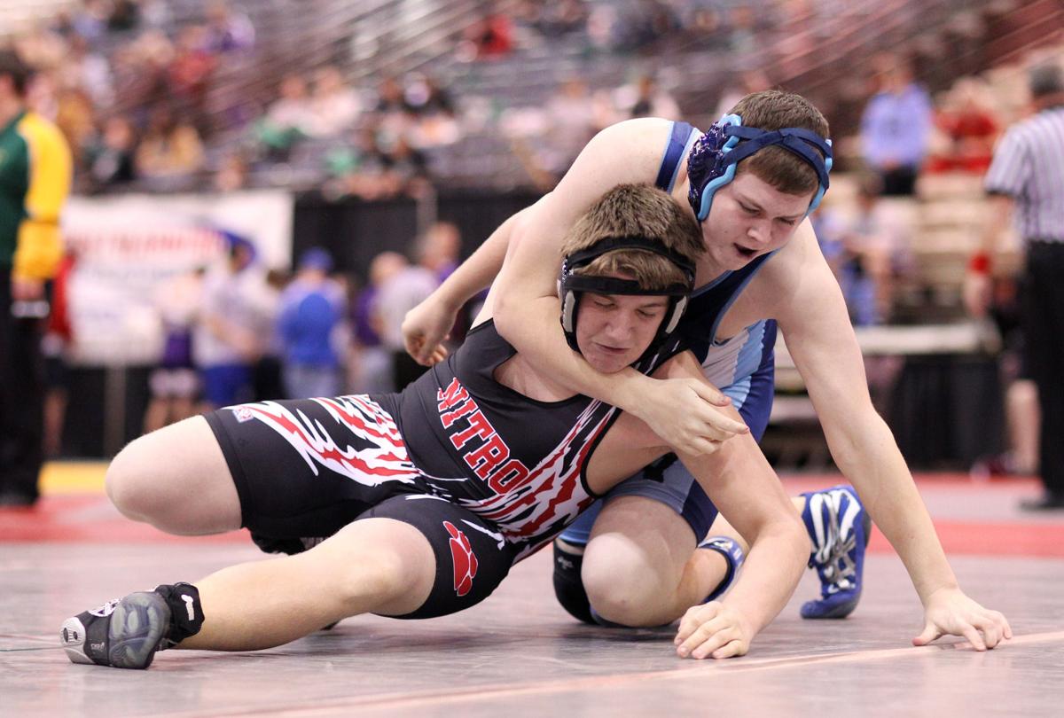 Gallery WSAZ Invitational wrestling tournament Photos Sports