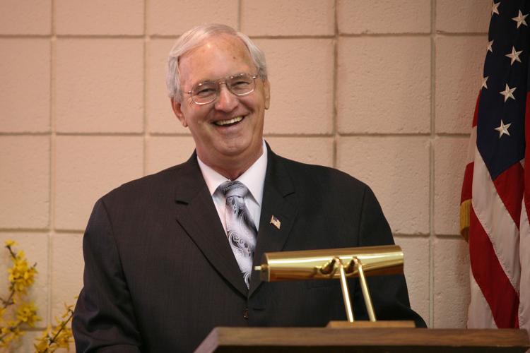 Adkins sworn in as new Ceredo mayor News