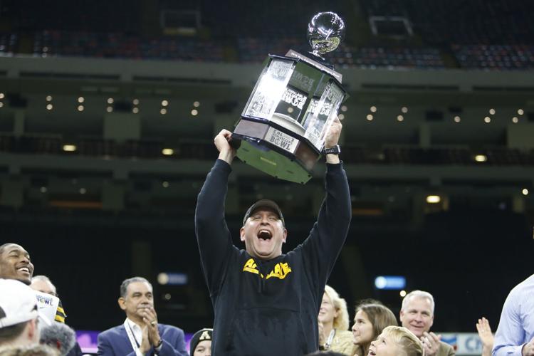 New Orleans Bowl Football