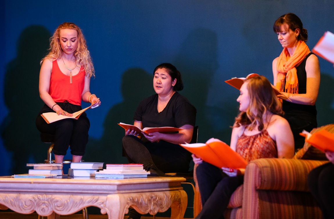 Photos: Third Annual Monologues Project, “I Can Say Yes!” | Multimedia ...