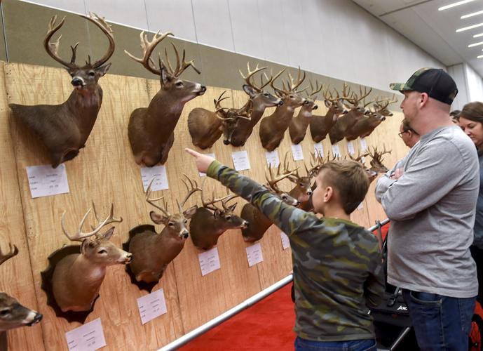West Virginia Hunting and Fishing Show returns to Charleston News